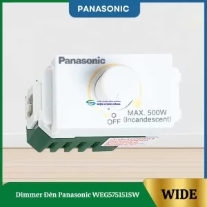 Dimmer Đèn Panasonic WEG575151SW