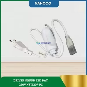 Driver Nguồn Led Dây 220V NST1207-PC