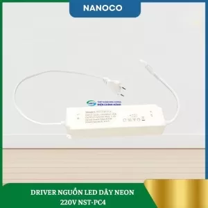 Driver Nguồn Led Dây Neon 220V NST-PC4