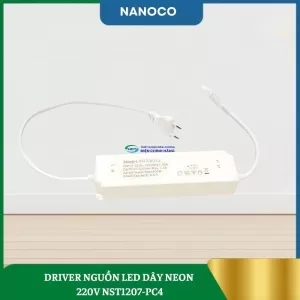 Driver Nguồn Led Dây Neon 220V NST1207-PC4