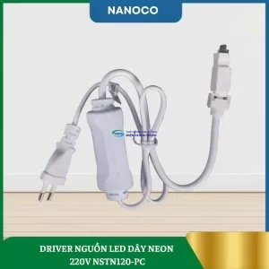 Driver Nguồn Led Dây Neon 220V NSTN120-PC