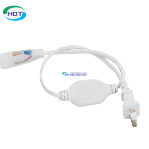 Driver nguồn NST1207-PC dùng cho LED dây ngoài trời 120 Chip LED- 1 Dãy LED