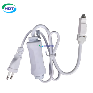 Driver nguồn NSTN120-PC dùng cho LED dây ngoài trời 120 chip LED Neon