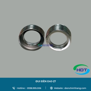 ĐUI ĐÈN MPE E40-27