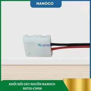 Khối Nối Dây Nguồn Nanoco NSTID-CW08