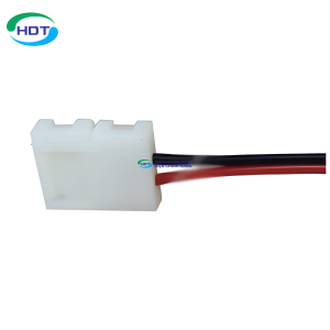 Khớp nối dây nguồn Nanoco NSTID-CW08 dùng cho đèn LED dây dán 60LED/M và 120LED/M