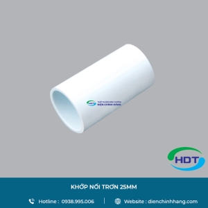 KHỚP NỐI TRƠN MPE 25MM