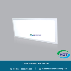 LED BIG PANEL MPE FPD-12030