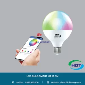 LED BULB SMART LB-13-SM