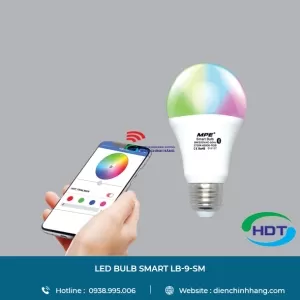 LED BULB SMART LB-9-SM