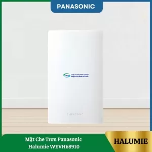 Mặt Che Trơn Panasonic Halumie WEVH68910