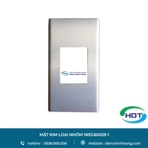 Mặt kim loại nhôm WEG65029-1