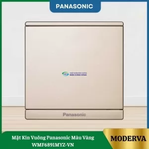 Mặt Kín Vuông Panasonic Màu Vàng WMF6891MYZ-VN
