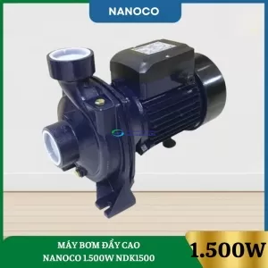 Máy Bơm Đẩy Cao Nanoco 1.500W NDK1500
