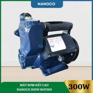 Máy Bơm Đẩy Cao Nanoco 300W NGP300