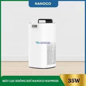 Máy Lọc Không Khí Nanoco NAP9933S