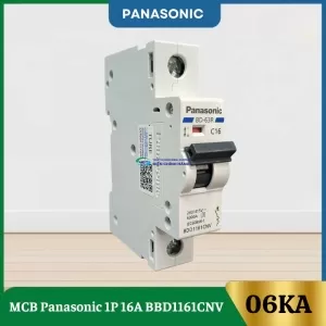 MCB Panasonic 1P 16A BBD1161CNV