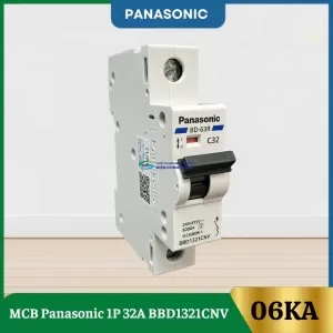 MCB Panasonic 1P 32A BBD1321CNV