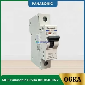 MCB Panasonic 1P 50A BBD1501CNV