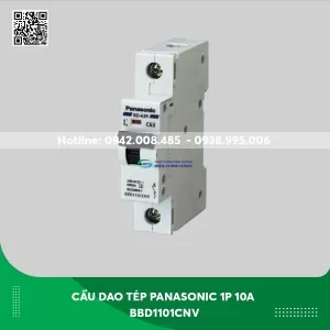 MCB Panasonic 1P 6A BBD1061CNV