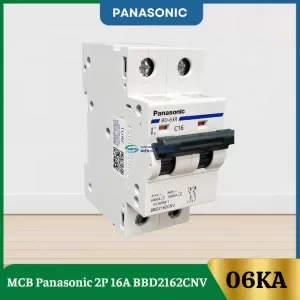MCB Panasonic 2P 16A BBD2162CNV