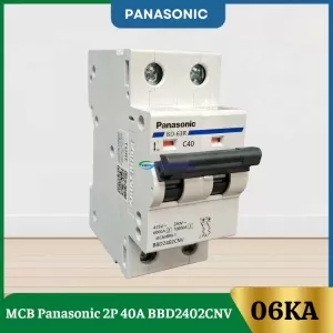 MCB Panasonic 2P 40A BBD2402CNV