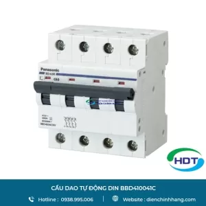 MCB Panasonic DIN BBD410041C
