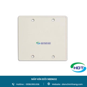 Nắp kín đôi Nanoco NB9602