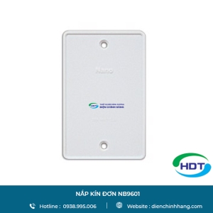 Nắp kín đơn Nanoco NB9601