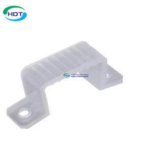 Nẹp gắn tường Nanoco NST1207-C dùng cho LED dây ngoài trời 120 chip LED- 1 dãy LED