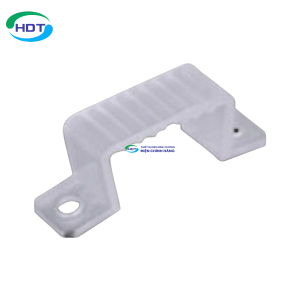 Nẹp gắn tường Nanoco NST60-C dùng cho LED dây ngoài trời 60 và 72 chip LED