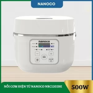 Nồi Cơm Điện Tử Nanoco NRC1202BE
