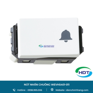 Nút nhấn chuông WEVH5401-011