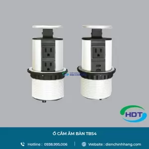 Ổ CẮM ÂM BÀN TBS4