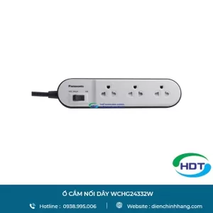 Ổ cắm có dây WCHG24332W