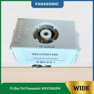 Ổ Cắm Tivi Panasonic WEV2501SW
