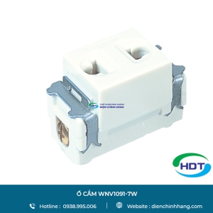 Ổ cắm WNV1091-7W