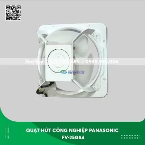 Quạt hút công nghiệp Panasonic FV-25GS4