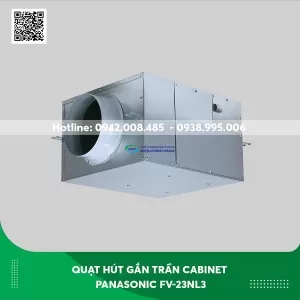 Quạt hút gắn trần Cabinet Panasonic FV-23NL3