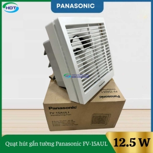 Quạt Hút Gắn Tường Panasonic FV-15AUL1