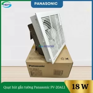 Quạt Hút Gắn Tường Panasonic FV-20AL1