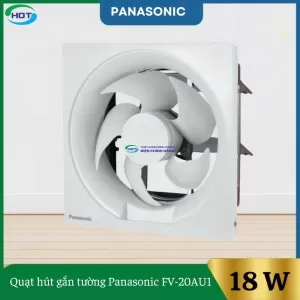 Quạt Hút Gắn Tường Panasonic FV-20AU1
