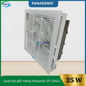 Quạt Hút Gắn Tường Panasonic FV-25AL1