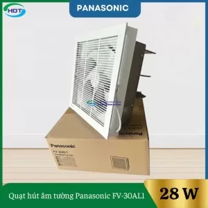 Quạt Hút Gắn Tường Panasonic FV-30AL1