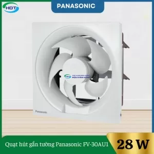 Quạt Hút Gắn Tường Panasonic FV-30AU1