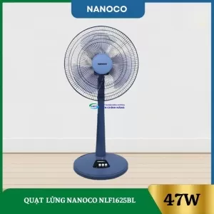 Quạt Lửng Nanoco NLF1625BL
