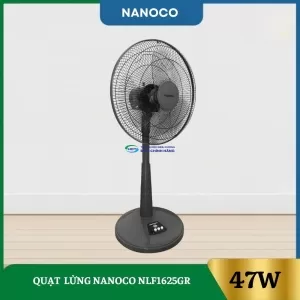 Quạt Lửng Nanoco NLF1625GR