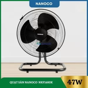 Quạt Sàn Nanoco NKF1680K