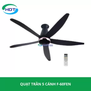 Quạt Trần Panasonic 5 Cánh F-60FEN