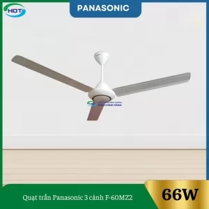 Quạt Trần Panasonic 3 Cánh F-60MZ2